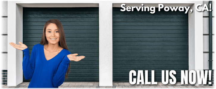 Garage Door Repair Poway CA