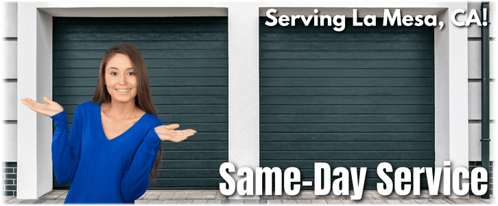 Garage Door Repair La Mesa CA