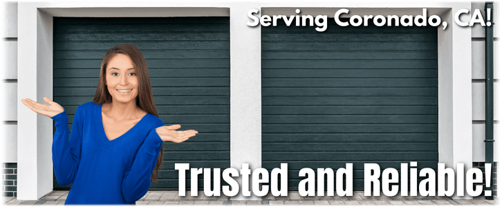 Garage Door Repair Coronado CA
