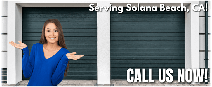 Garage Door Repair Solana Beach CA