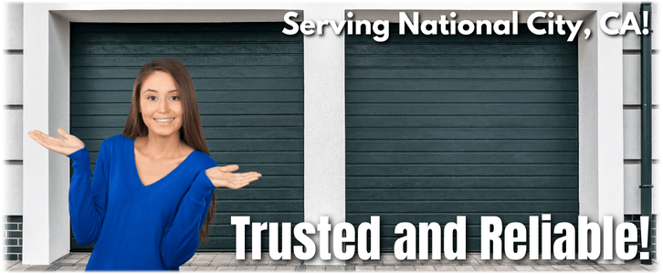 Garage Door Repair National City CA