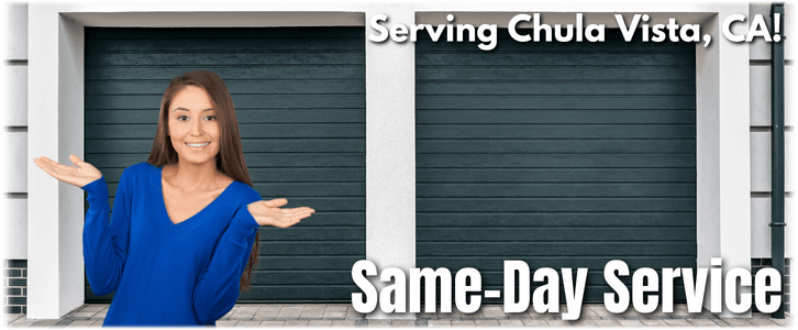 Garage Door Repair Chula Vista CA